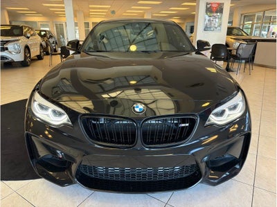 2018 BMW M2 Coupe 2D
