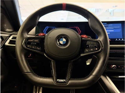 2026 BMW M4 Competition Coupe 2D