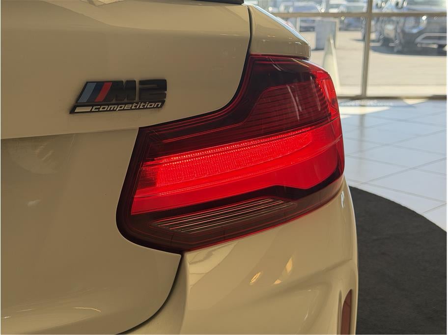 2021 BMW M2 Competition Coupe 2D