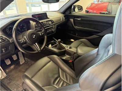 2021 BMW M2 Competition Coupe 2D