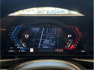 2023 BMW M3 Competition Sedan 4D