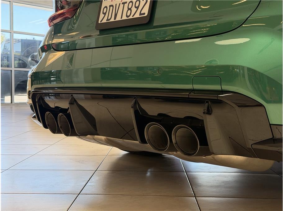 2023 BMW M3 Competition Sedan 4D