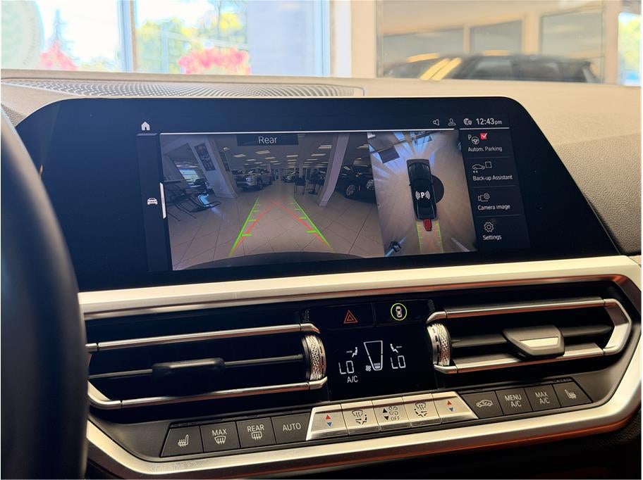 2021 BMW M3 Competition Sedan 4D
