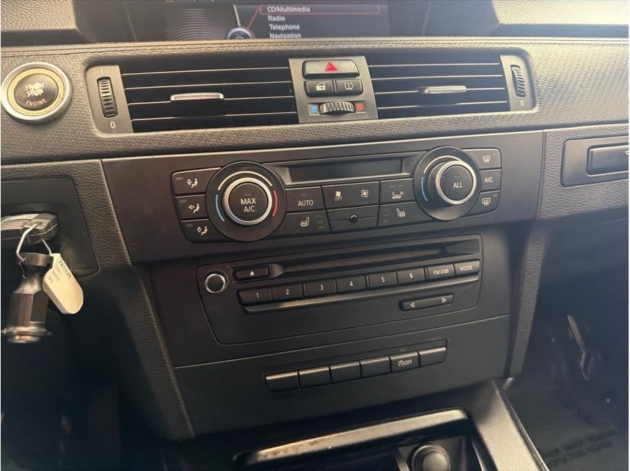 2013 BMW M3 Convertible 2D