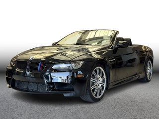 2013 BMW M3 Convertible 2D
