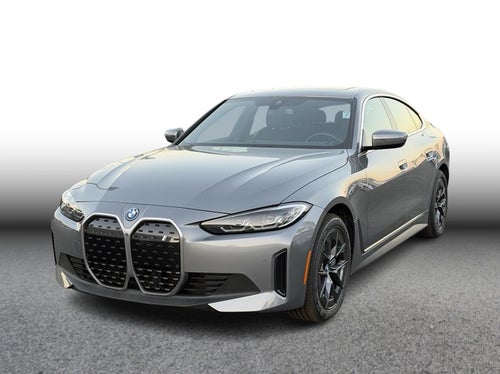 2023 BMW i4 eDrive35 Coupe 4D