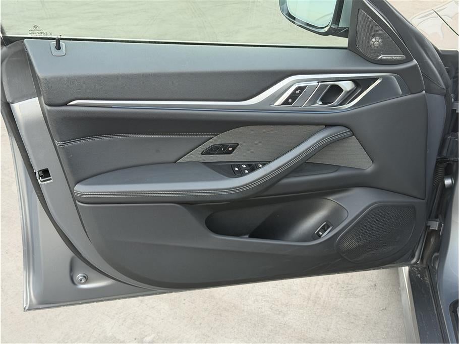 2023 BMW i4 eDrive35 Coupe 4D