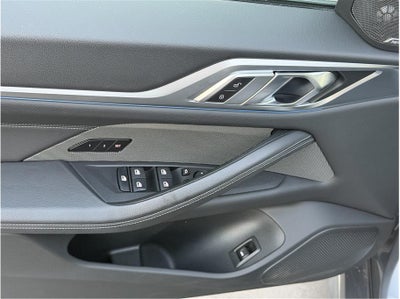 2023 BMW i4 eDrive35 Coupe 4D
