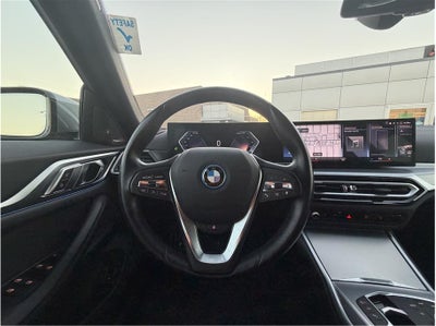 2023 BMW i4 eDrive35 Coupe 4D