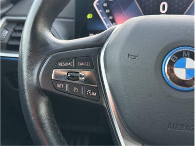 2023 BMW i4 eDrive35 Coupe 4D