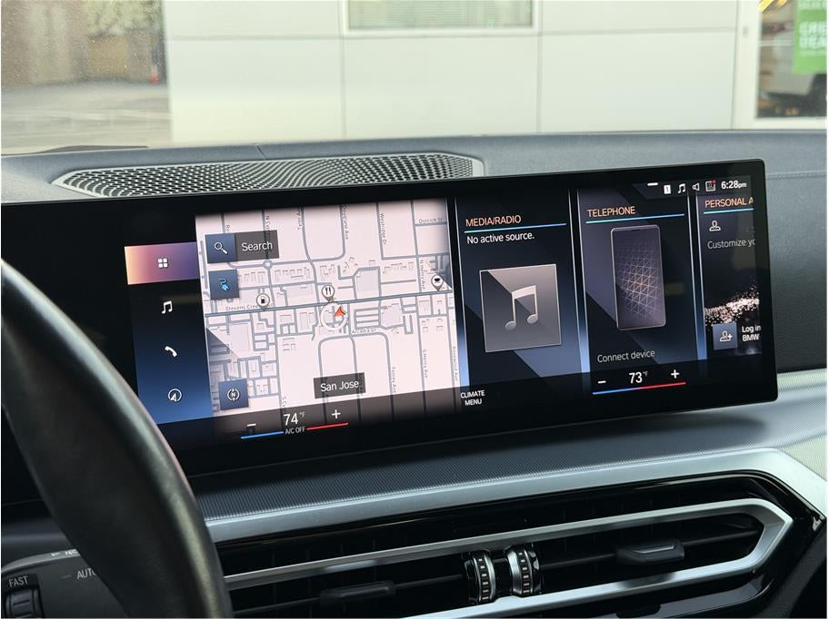 2023 BMW i4 eDrive35 Coupe 4D