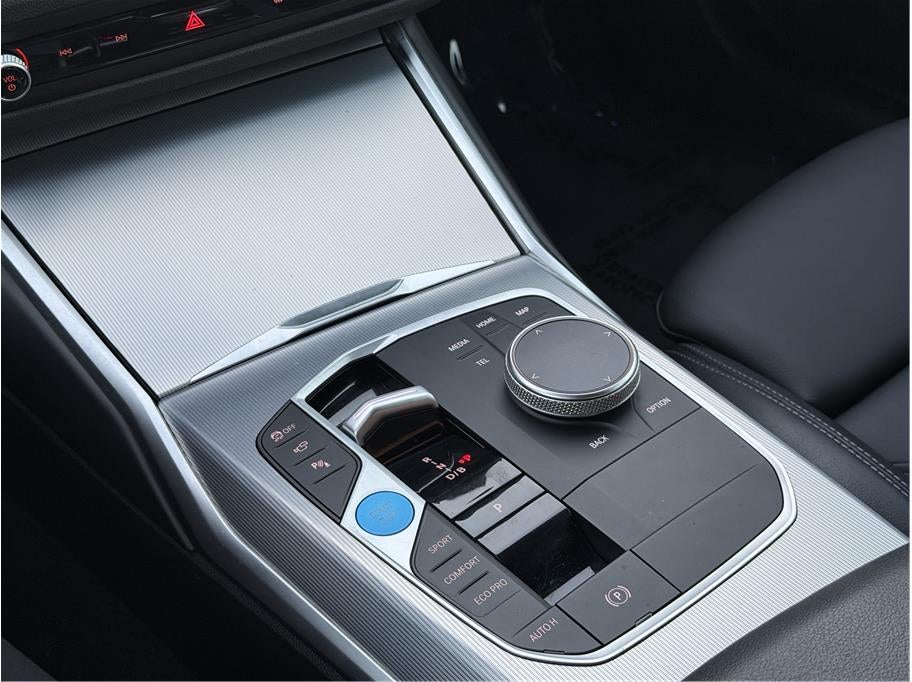 2023 BMW i4 eDrive35 Coupe 4D