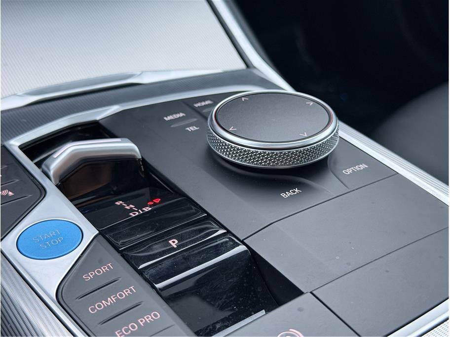 2023 BMW i4 eDrive35 Coupe 4D