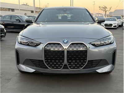 2023 BMW i4 eDrive35 Coupe 4D