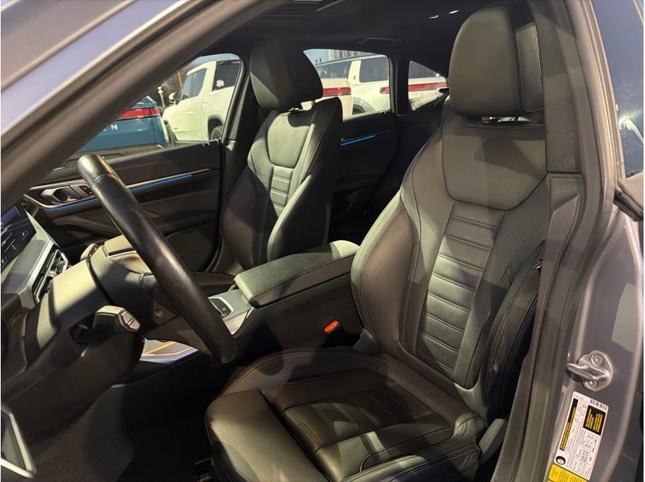 2023 BMW i4 eDrive35 Coupe 4D