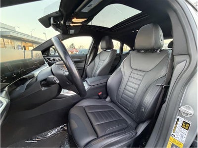 2023 BMW i4 eDrive35 Coupe 4D