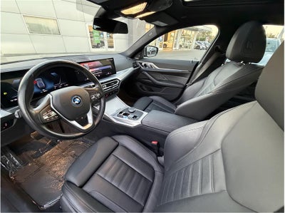 2023 BMW i4 eDrive35 Coupe 4D