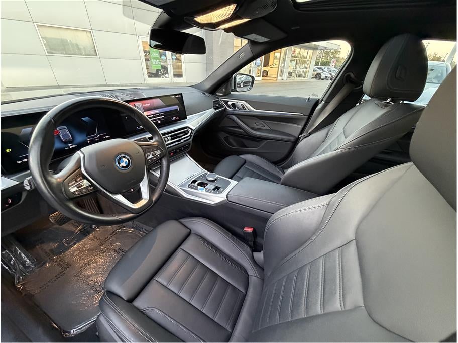 2023 BMW i4 eDrive35 Coupe 4D