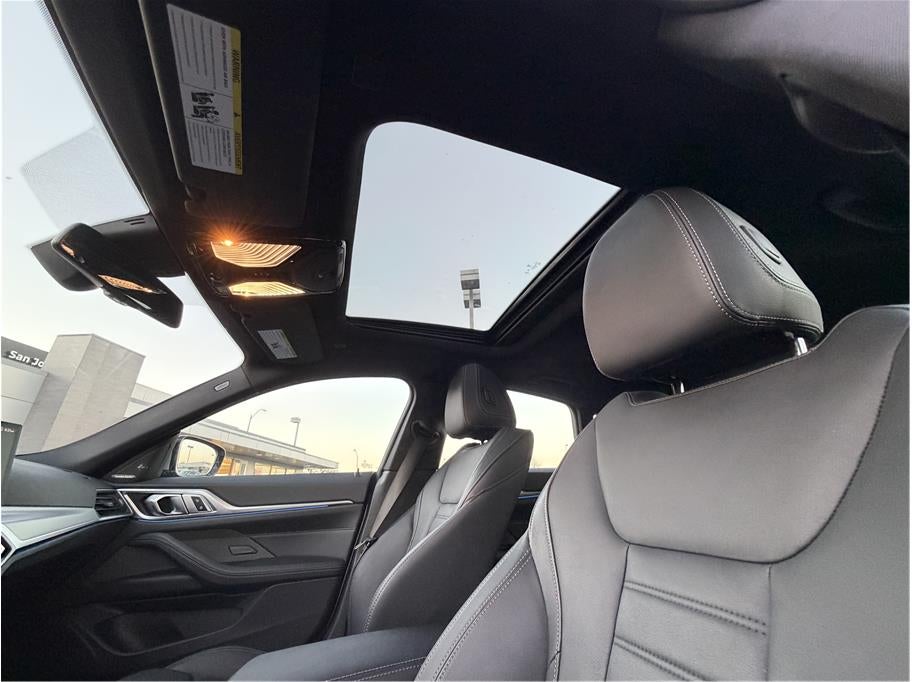 2023 BMW i4 eDrive35 Coupe 4D