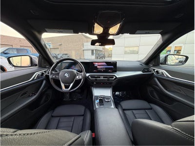 2023 BMW i4 eDrive35 Coupe 4D