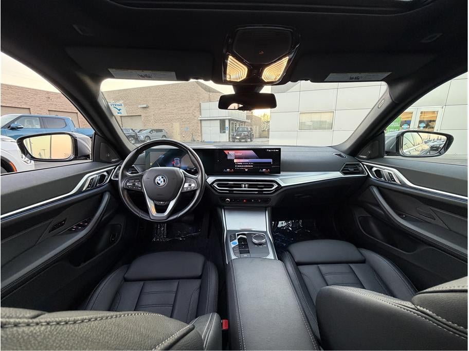 2023 BMW i4 eDrive35 Coupe 4D