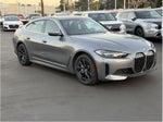 2023 BMW i4 eDrive35 Coupe 4D