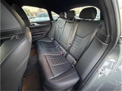 2023 BMW i4 eDrive35 Coupe 4D