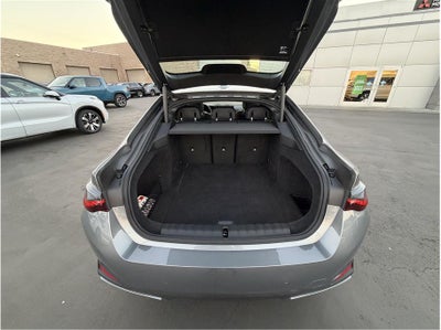 2023 BMW i4 eDrive35 Coupe 4D