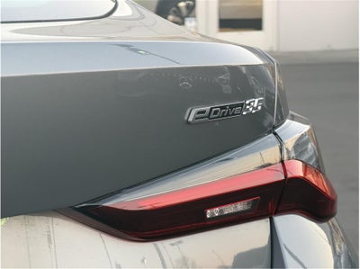 2023 BMW i4 eDrive35 Coupe 4D