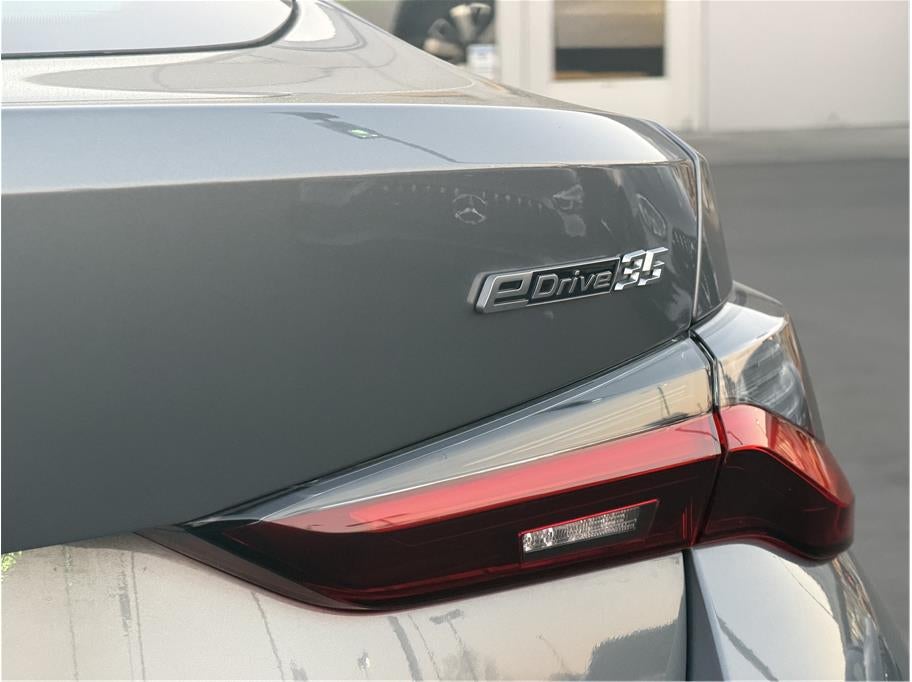 2023 BMW i4 eDrive35 Coupe 4D