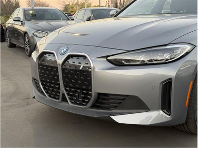 2023 BMW i4 eDrive35 Coupe 4D