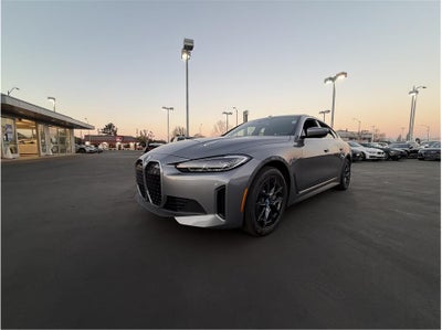 2023 BMW i4 eDrive35 Coupe 4D