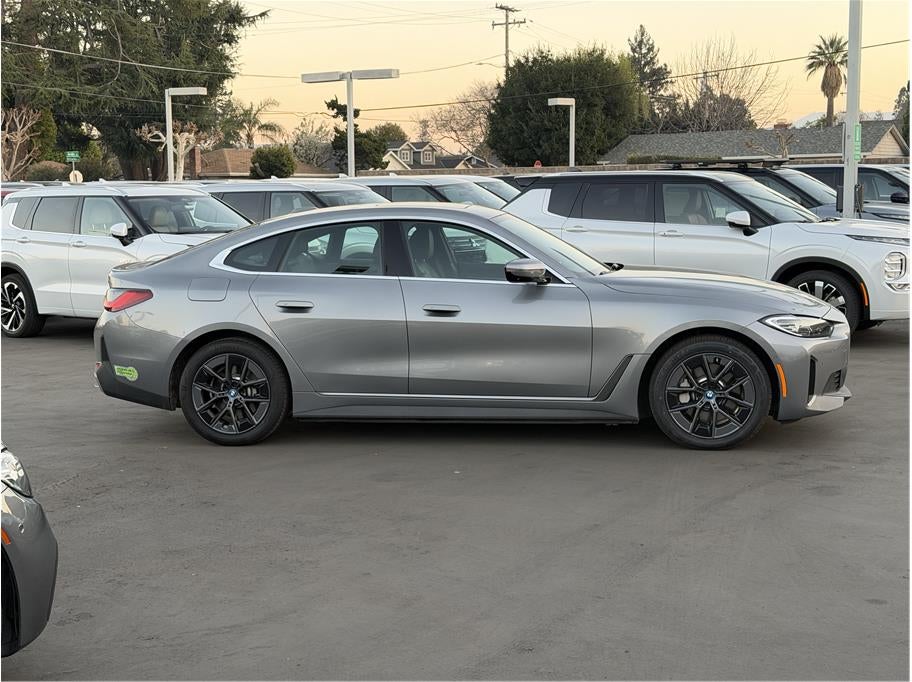 2023 BMW i4 eDrive35 Coupe 4D