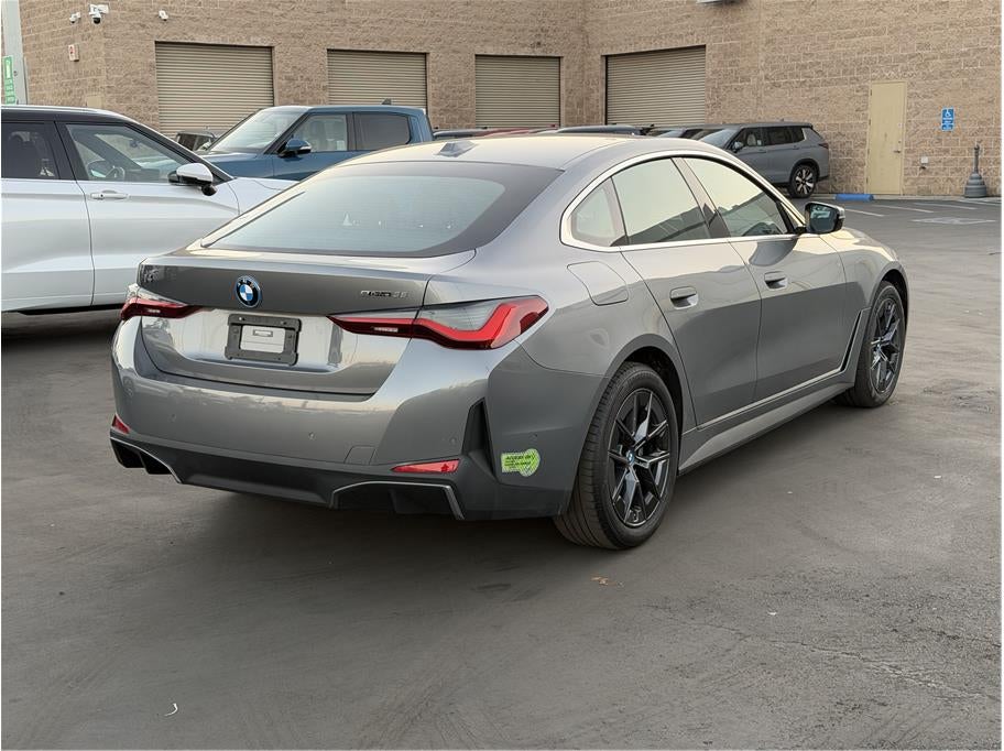 2023 BMW i4 eDrive35 Coupe 4D