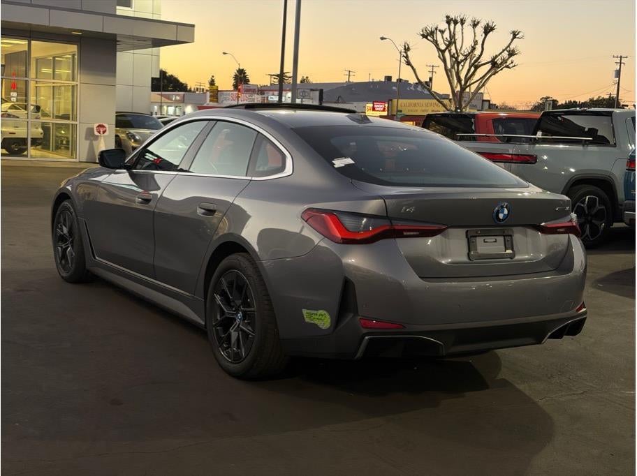 2023 BMW i4 eDrive35 Coupe 4D