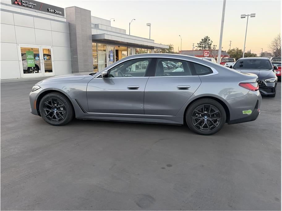 2023 BMW i4 eDrive35 Coupe 4D