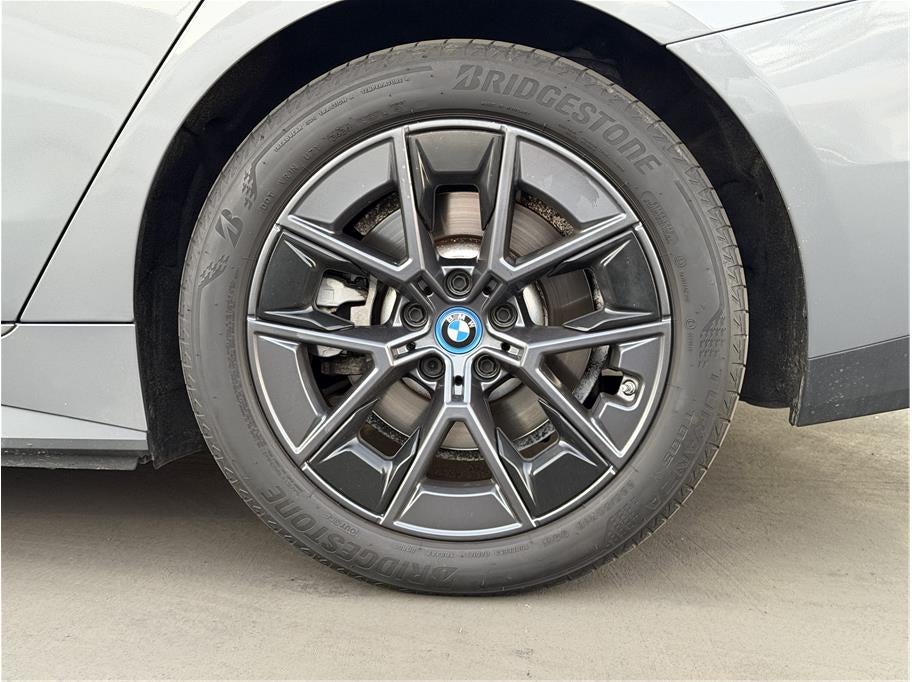 2023 BMW i4 eDrive35 Coupe 4D