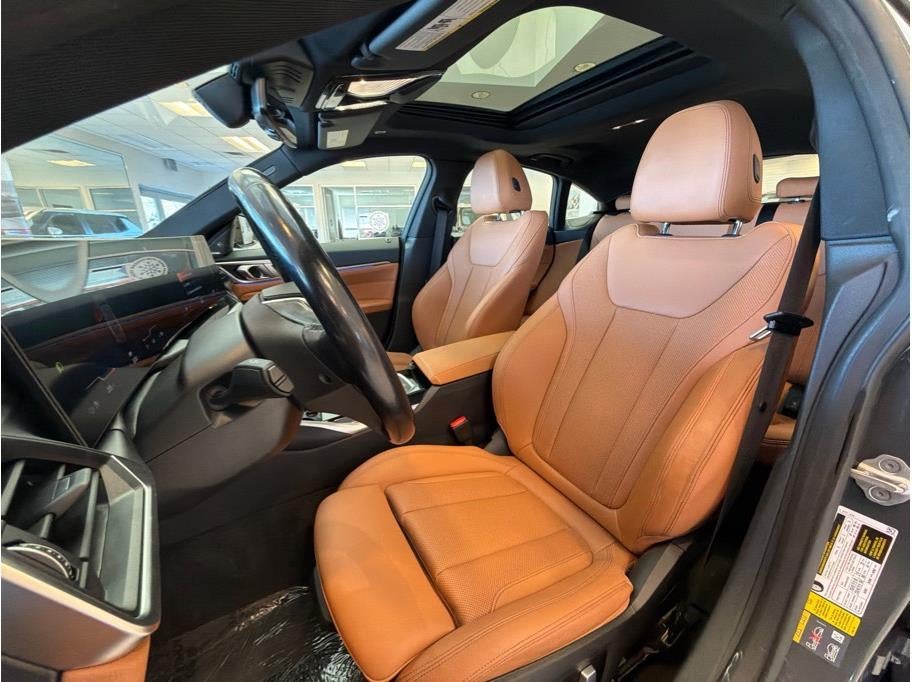 2023 BMW i4 eDrive35 Coupe 4D