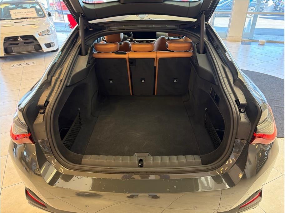 2023 BMW i4 eDrive35 Coupe 4D