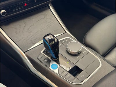 2023 BMW i4 eDrive40 Coupe 4D