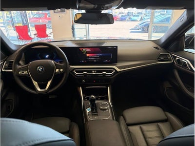 2023 BMW i4 eDrive40 Coupe 4D