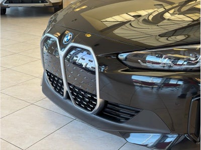 2023 BMW i4 eDrive40 Coupe 4D