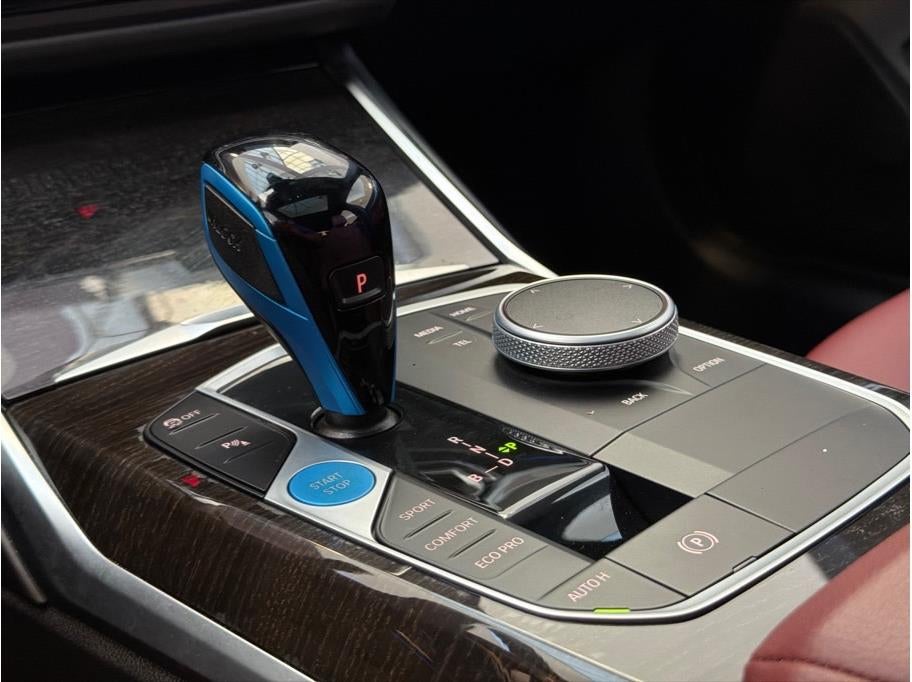 2023 BMW i4 eDrive40 Gran Coupe 4D