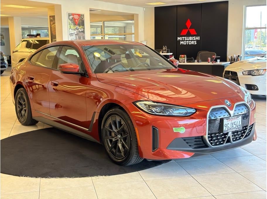 2023 BMW i4 eDrive40 Gran Coupe 4D