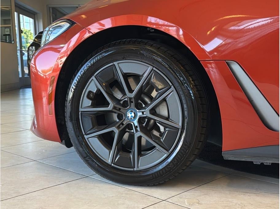 2023 BMW i4 eDrive40 Gran Coupe 4D