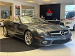 2009 Mercedes-Benz SL-Class SL 550 Roadster 2D