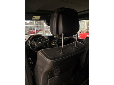 2014 Mercedes-Benz G-Class G 63 AMG® 4MATIC® Sport Utility 4D