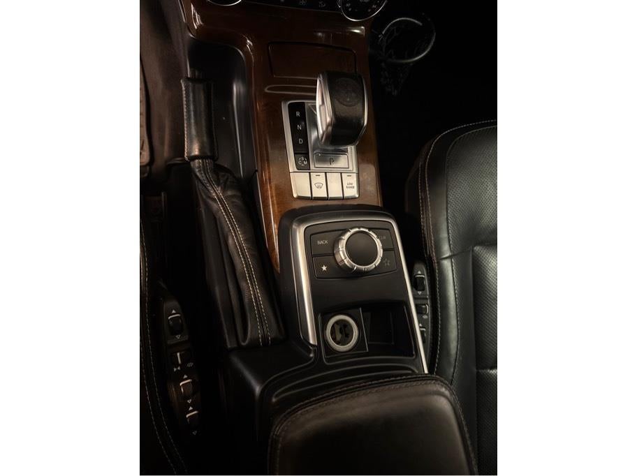 2014 Mercedes-Benz G-Class G 63 AMG® 4MATIC® Sport Utility 4D