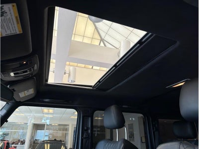 2018 Mercedes-Benz Mercedes-AMG® G-Class G 63 AMG® Sport Utility 4D