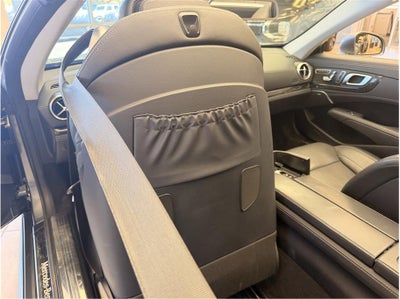 2019 Mercedes-Benz SL-Class SL 550 Roadster 2D